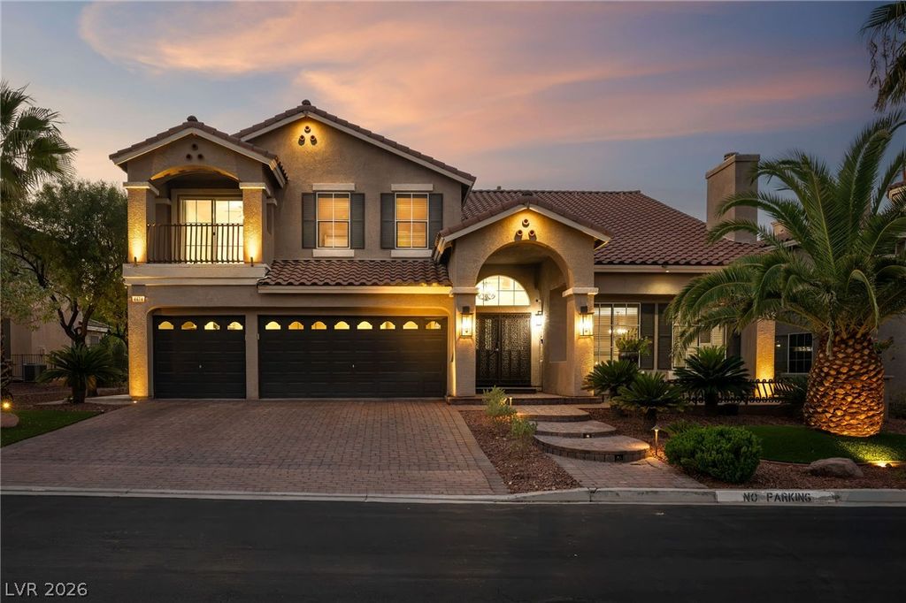 4474 Grey Spencer Drive, Las Vegas, NV 89141 — photo 2