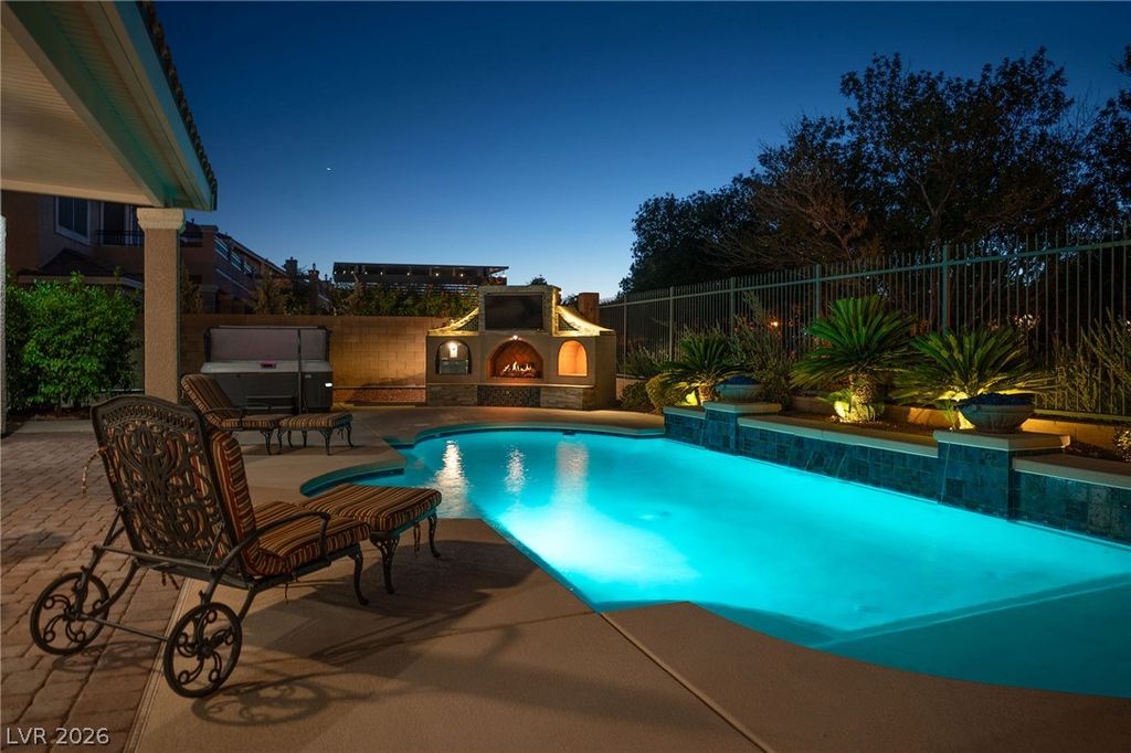 4474 Grey Spencer Drive, Las Vegas, NV 89141 — photo 3