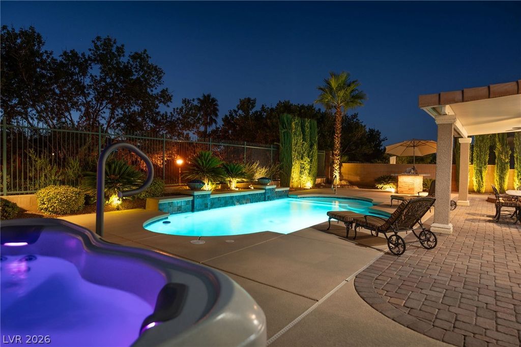 4474 Grey Spencer Drive, Las Vegas, NV 89141 — photo 4