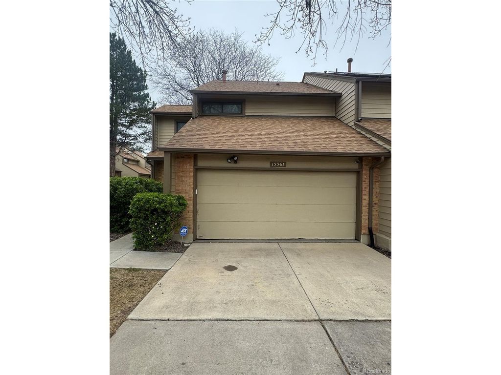 15361 E Louisiana Ave, Aurora, CO 80017