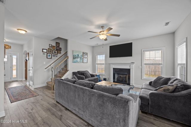 3001 Weathersby Drive, New Bern, NC 28562