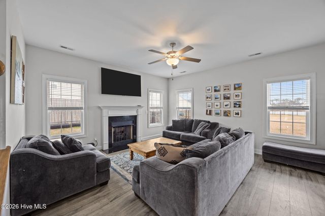 3001 Weathersby Drive, New Bern, NC 28562