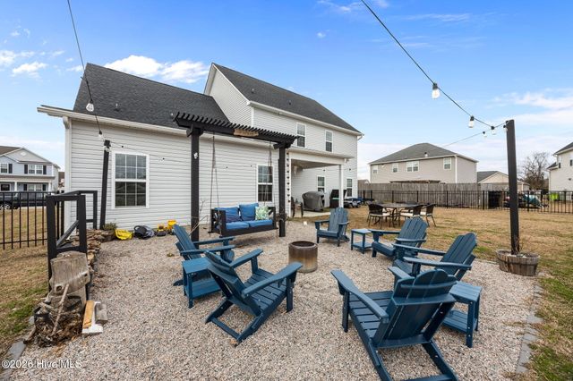 3001 Weathersby Drive, New Bern, NC 28562