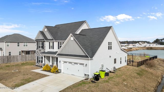 3001 Weathersby Drive, New Bern, NC 28562