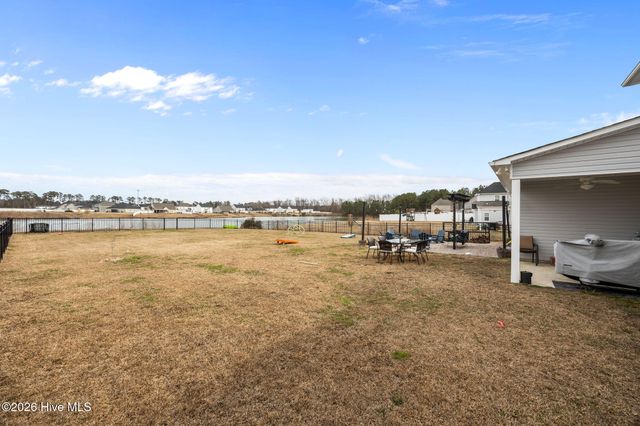 3001 Weathersby Drive, New Bern, NC 28562