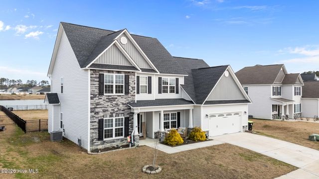 3001 Weathersby Drive, New Bern, NC 28562