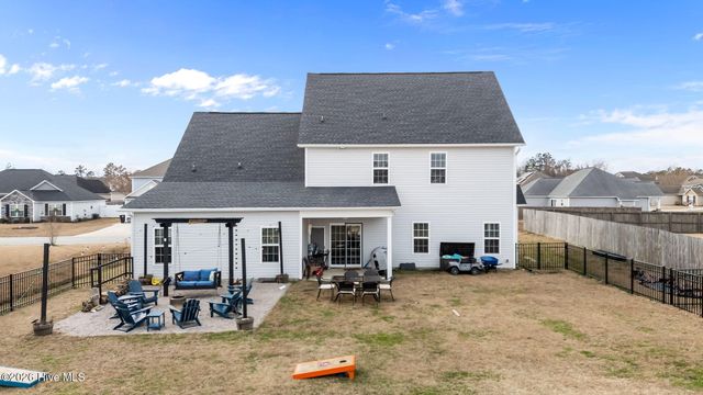 3001 Weathersby Drive, New Bern, NC 28562