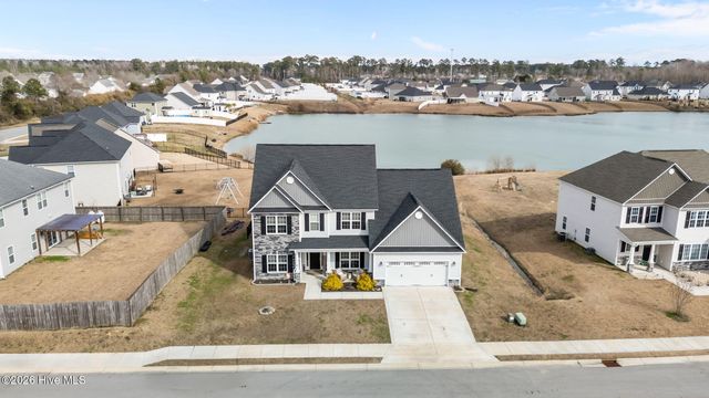 3001 Weathersby Drive, New Bern, NC 28562