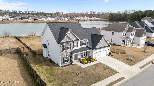 3001 Weathersby Drive, New Bern, NC 28562