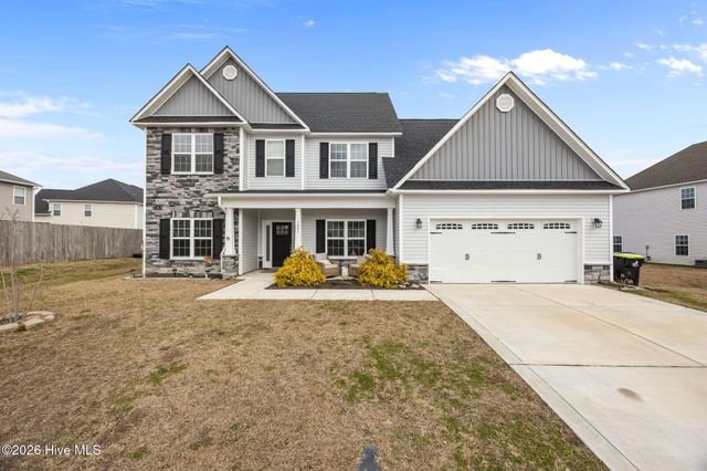 3001 Weathersby Drive, New Bern, NC 28562