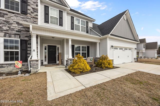 3001 Weathersby Drive, New Bern, NC 28562