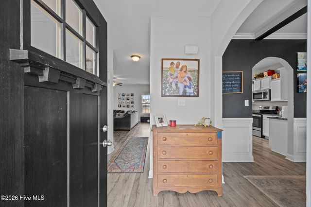 3001 Weathersby Drive, New Bern, NC 28562