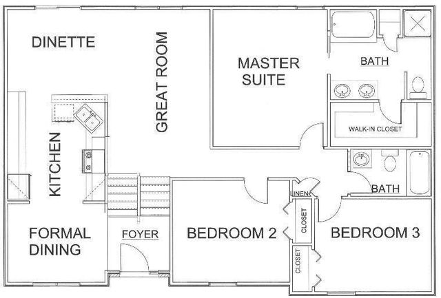 8241 Dylan Drive, Merrillville, IN 46410