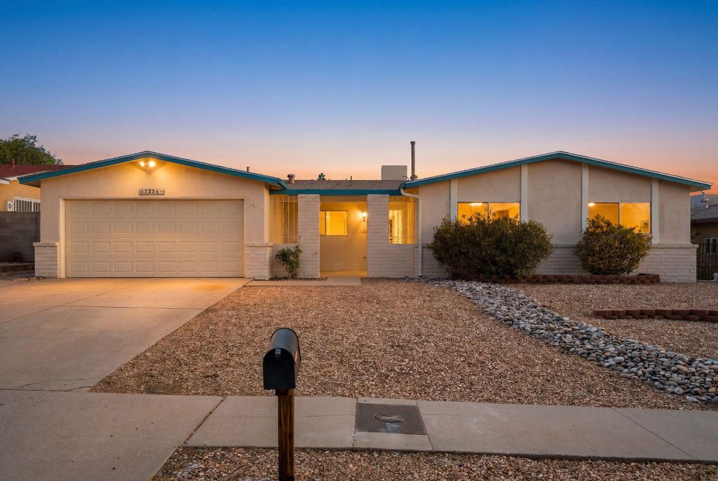 7525 Saint Clair Street NE, Albuquerque, NM 87109