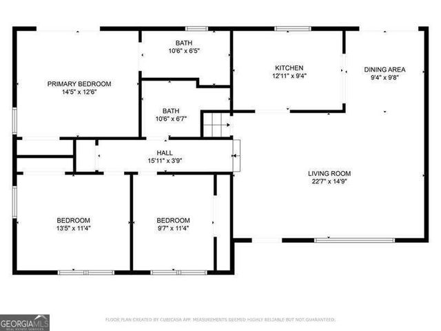 6226 LULLWATER Drive, Douglasville, GA 30135