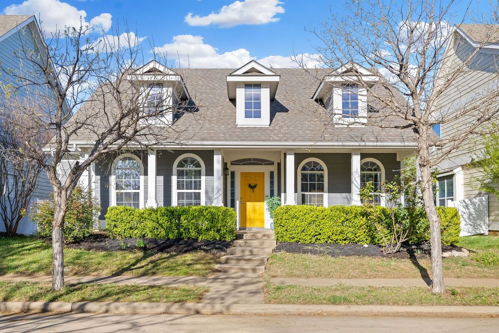 1629 Angel Lane, Providence Village, TX 76227