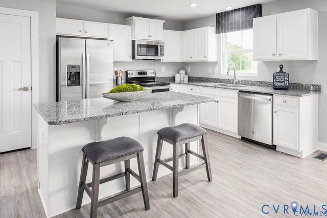 7776 W Danube Loop, New Kent, VA 23124