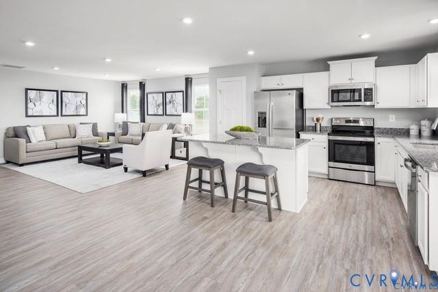 7776 W Danube Loop, New Kent, VA 23124