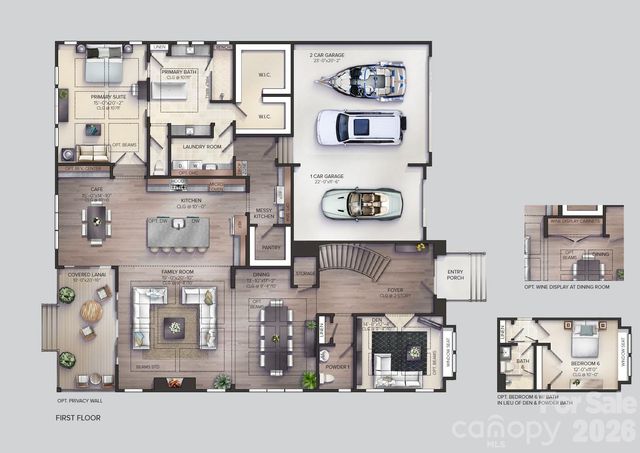 1011 Detweiler Road, Marvin, NC 28173