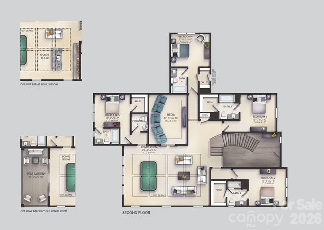 1011 Detweiler Road, Marvin, NC 28173