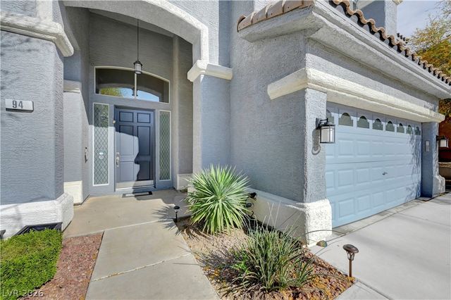 94 Ancient Hills Lane, Henderson, NV 89074