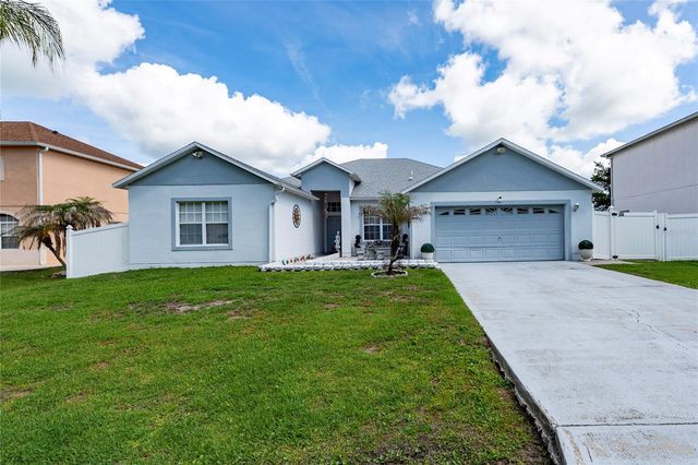661 ELBRIDGE DRIVE, Kissimmee, FL 34758
