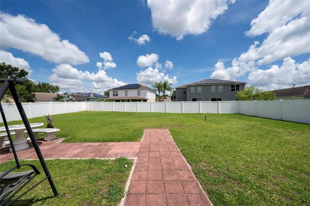661 ELBRIDGE DRIVE, Kissimmee, FL 34758