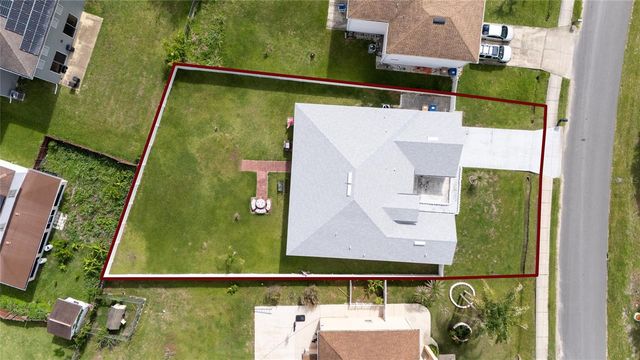 661 ELBRIDGE DRIVE, Kissimmee, FL 34758