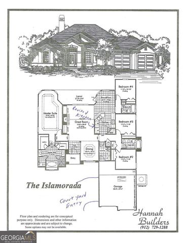 112 Justin Cole Drive, Kingsland, GA 31548