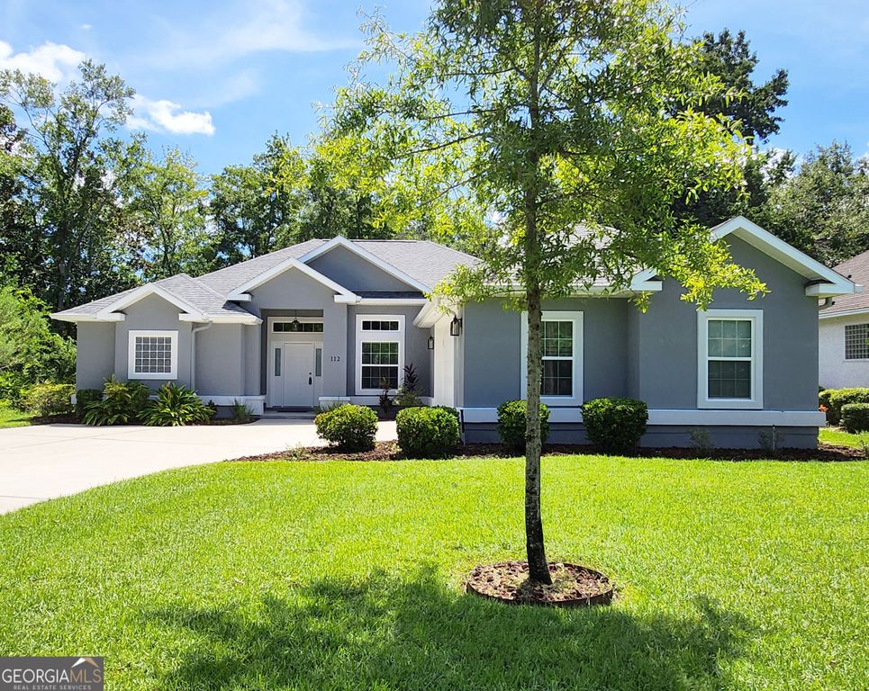 112 Justin Cole Drive, Kingsland, GA 31548