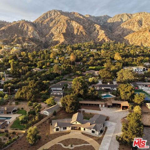3033 Clarmeya Lane, Pasadena, CA 91107