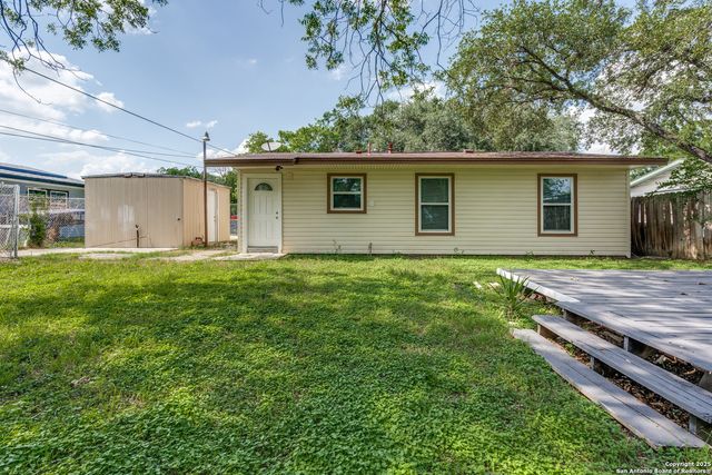 326 SUBLETT DR, San Antonio, TX 78223