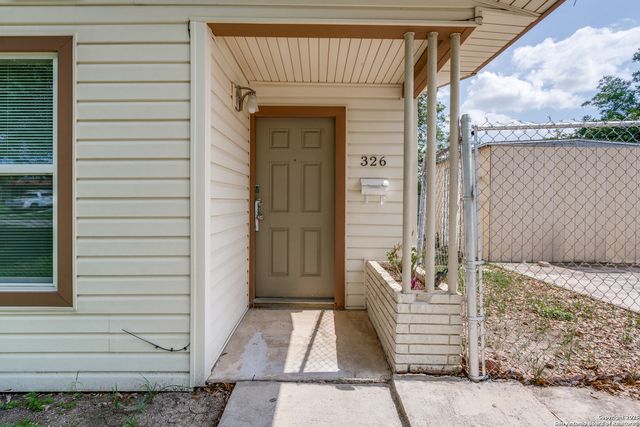 326 SUBLETT DR, San Antonio, TX 78223