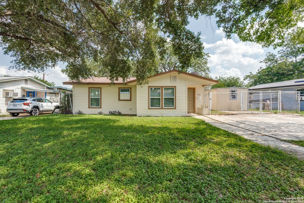 326 SUBLETT DR, San Antonio, TX 78223