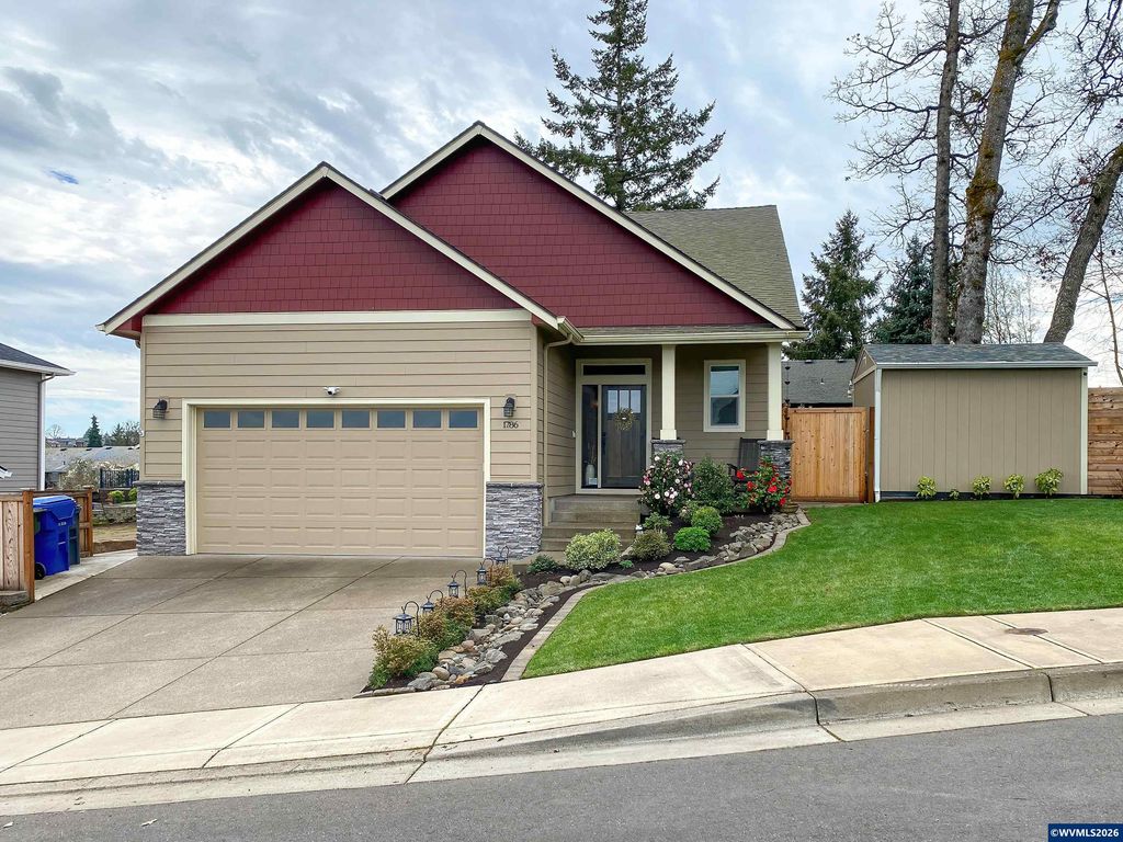 1786 Ammon St NW, Salem, OR 97304