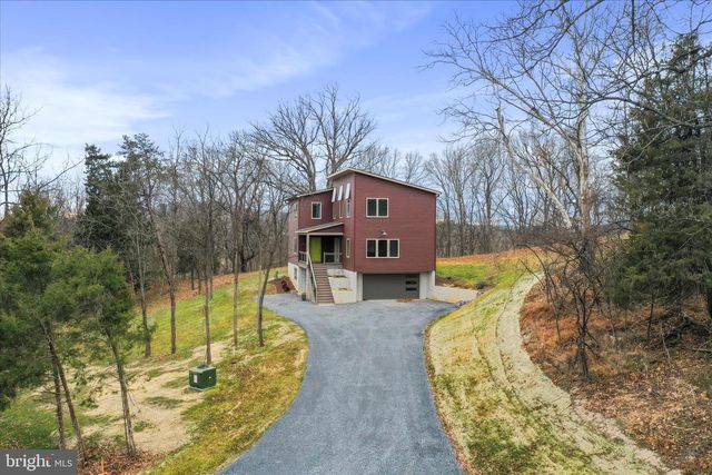 201 NATHANIEL DR, Winchester, VA 22603