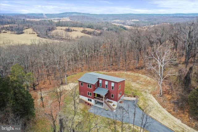 201 NATHANIEL DR, Winchester, VA 22603