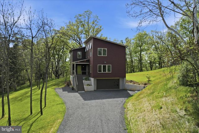 201 NATHANIEL DR, Winchester, VA 22603