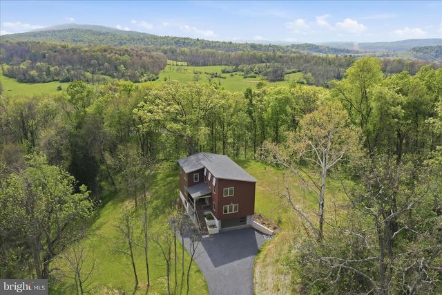 201 NATHANIEL DR, Winchester, VA 22603
