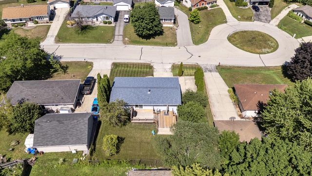 2925 Cherry Tree COURT, Racine, WI 53402