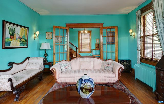 620 RIDGE ST, Charlottesville, VA 22902