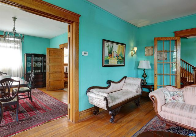 620 RIDGE ST, Charlottesville, VA 22902
