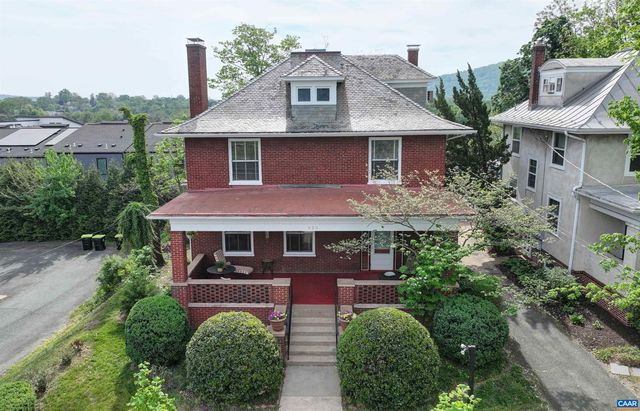 620 RIDGE ST, Charlottesville, VA 22902