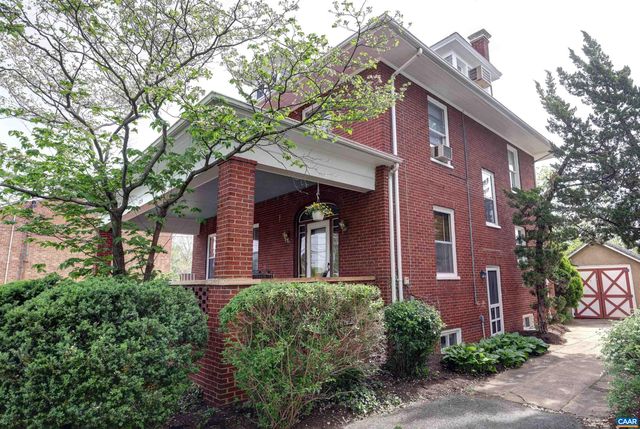 620 RIDGE ST, Charlottesville, VA 22902