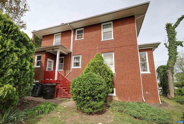 620 RIDGE ST, Charlottesville, VA 22902