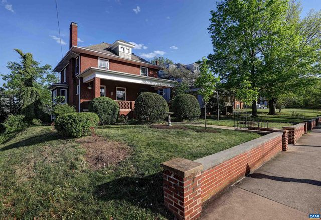 620 RIDGE ST, Charlottesville, VA 22902