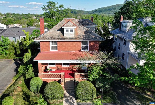 620 RIDGE ST, Charlottesville, VA 22902