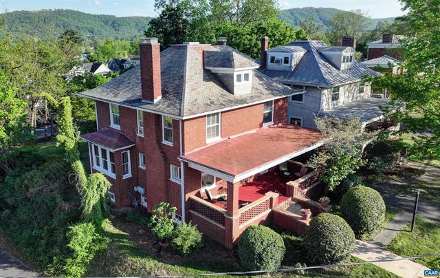 620 RIDGE ST, Charlottesville, VA 22902