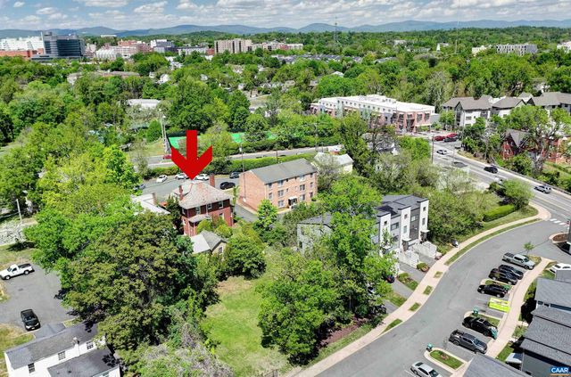 620 RIDGE ST, Charlottesville, VA 22902