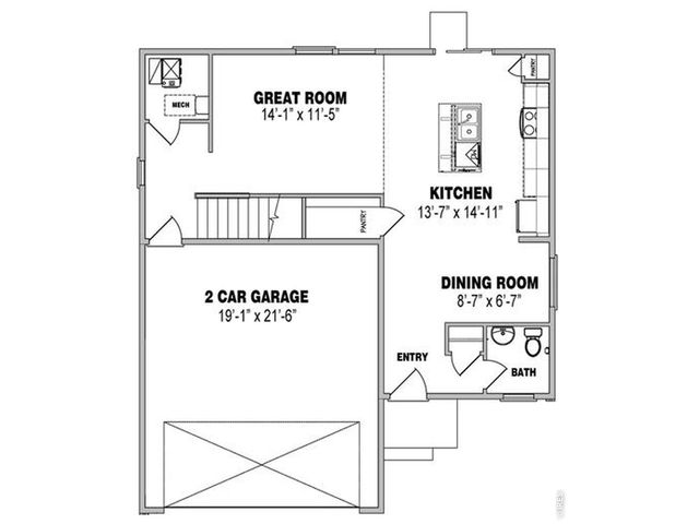 3812 Soapstone St, Evans, CO 80620